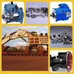 Ремонт komatsu., Рязань